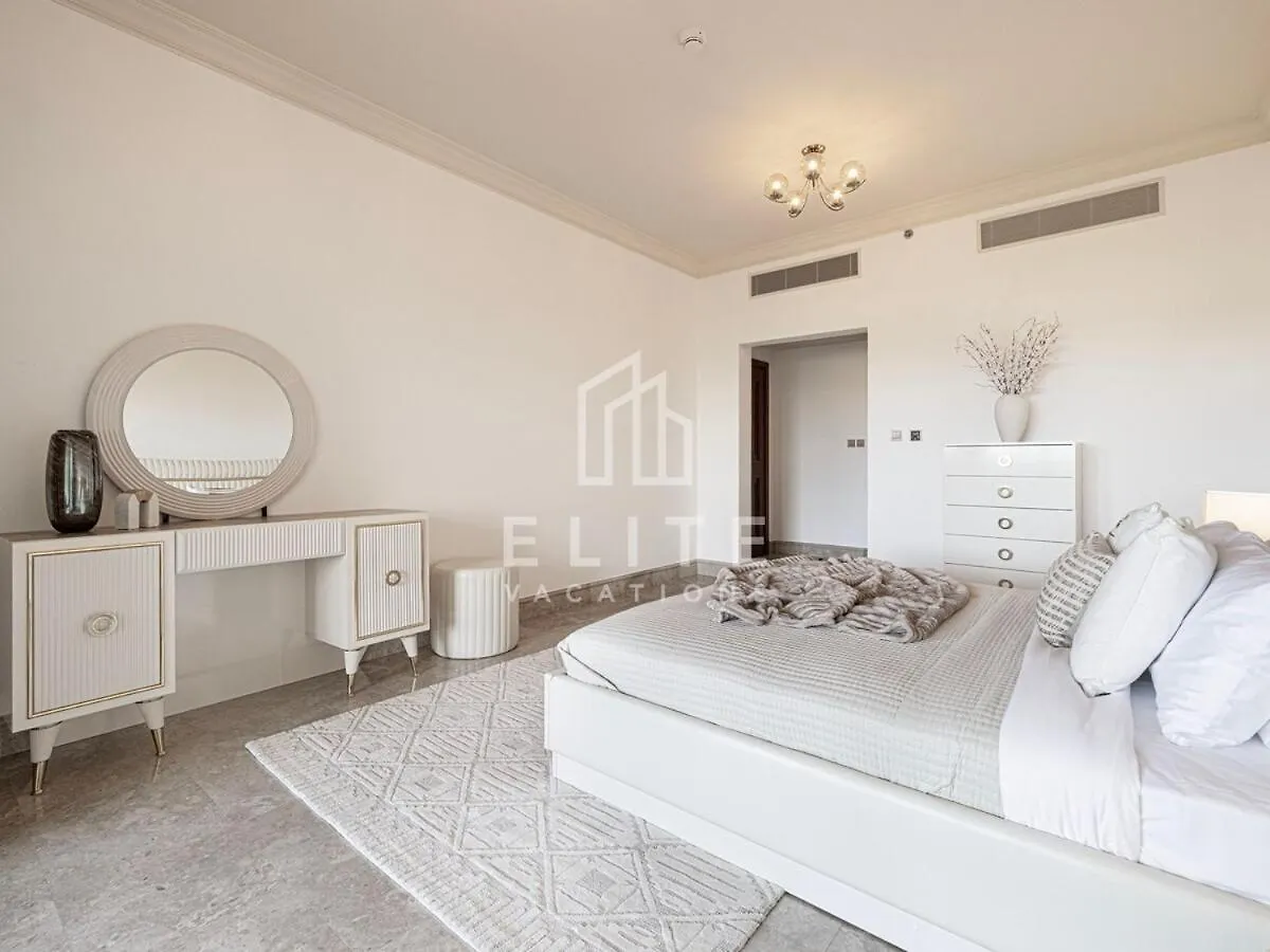 Beach Access 1 Bedroom Palm Jumeirah Haven Dubai 0*,