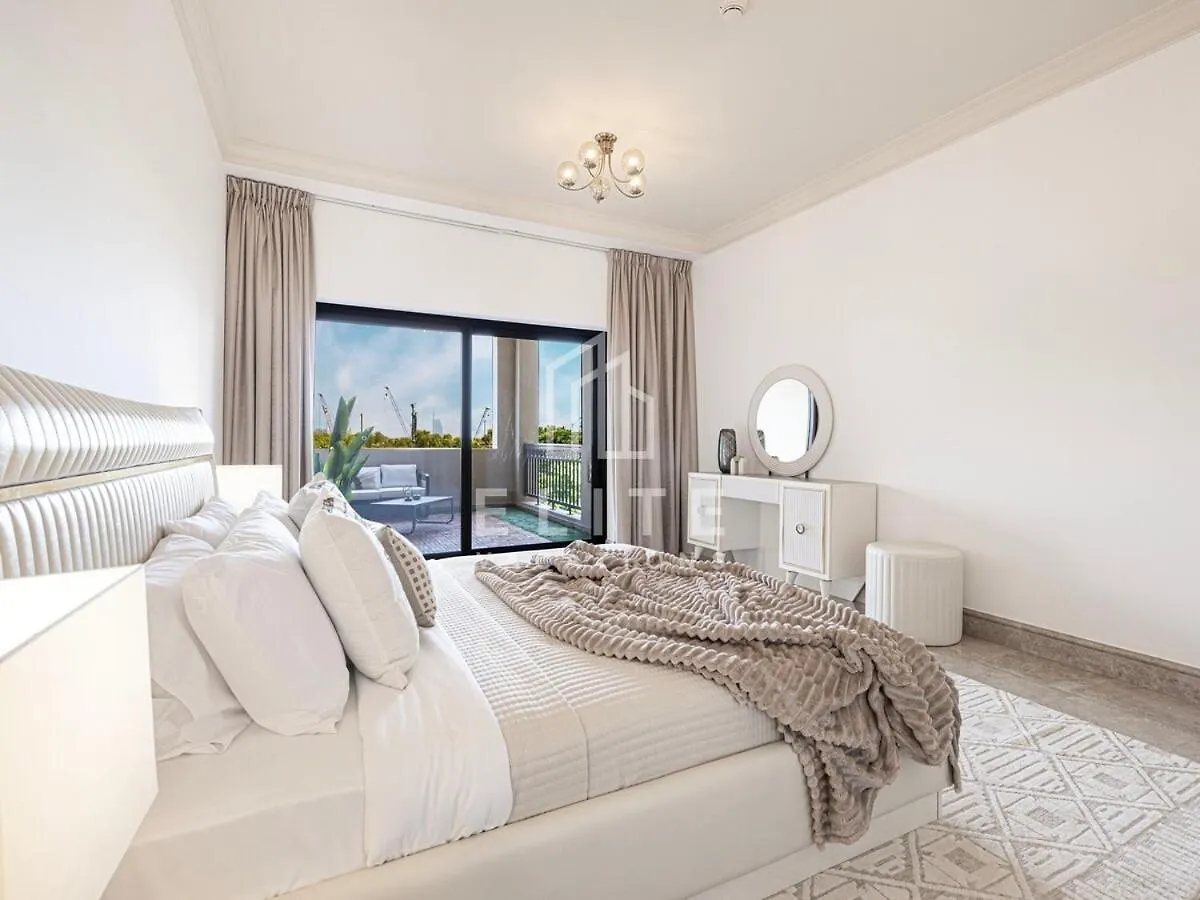 Beach Access 1 Bedroom Palm Jumeirah Haven Dubai 0*,  United Arab Emirates