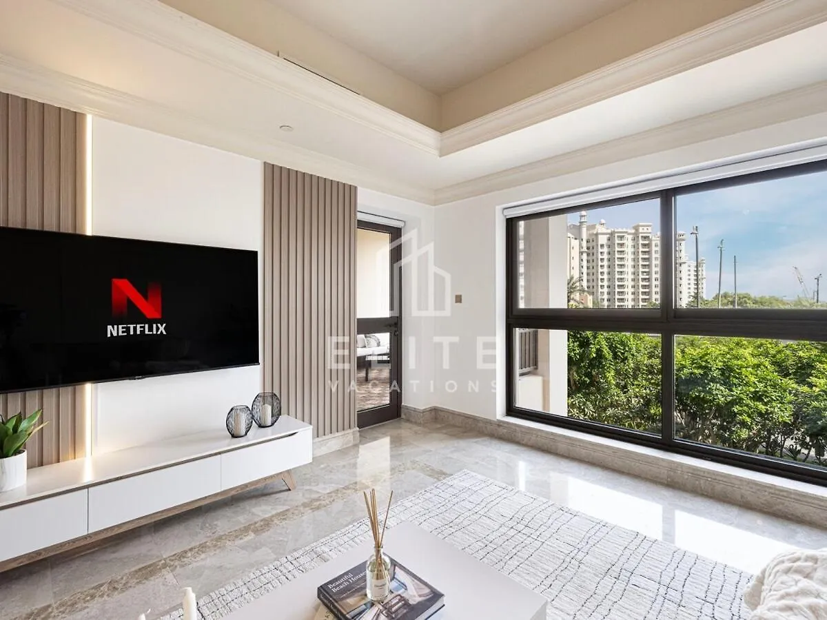 Beach Access 1 Bedroom Palm Jumeirah Haven Dubai Apartment