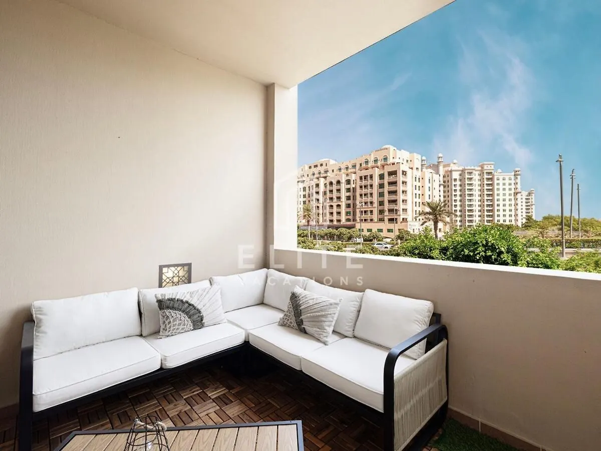 Beach Access 1 Bedroom Palm Jumeirah Haven Dubai