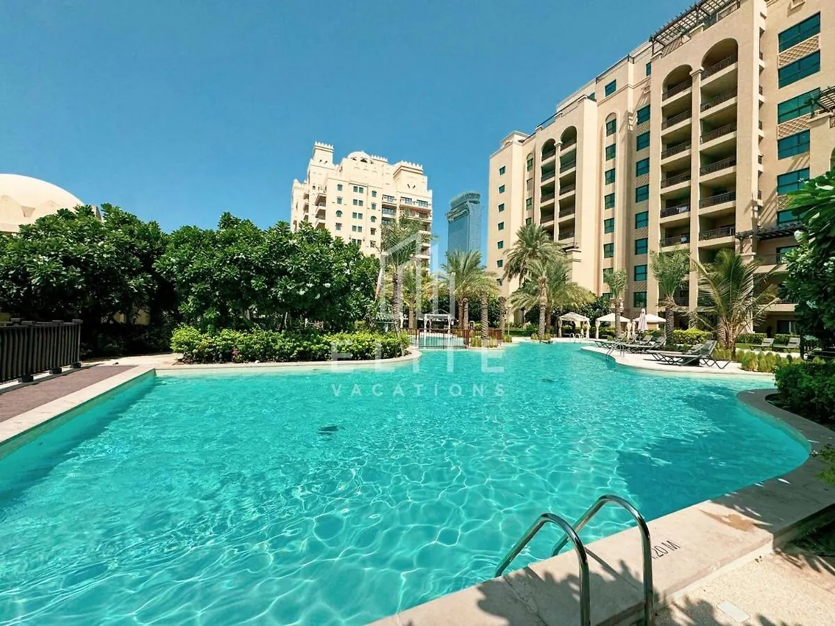 Beach Access 1 Bedroom Palm Jumeirah Haven Dubai
