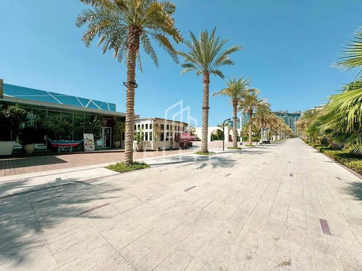 Apartment Beach Access 1 Bedroom Palm Jumeirah Haven Dubai