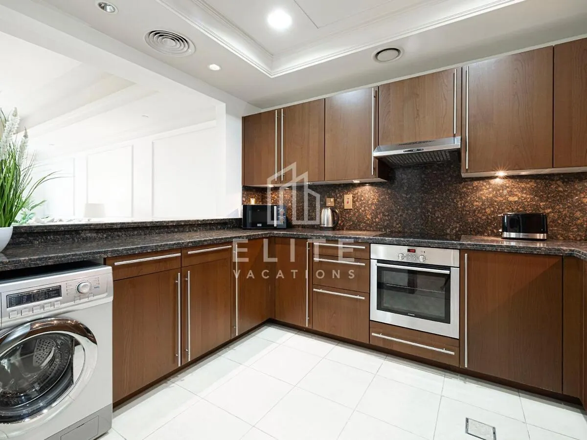 Beach Access 1 Bedroom Palm Jumeirah Haven Dubai 0*,