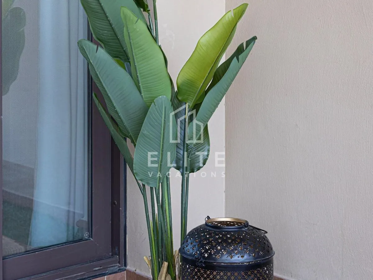 Beach Access 1 Bedroom Palm Jumeirah Haven Dubai Apartment