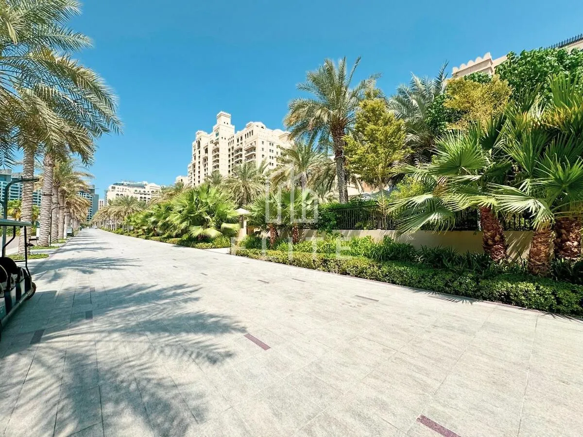 Beach Access 1 Bedroom Palm Jumeirah Haven Dubai 0*,