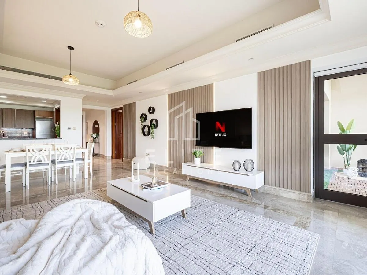 Beach Access 1 Bedroom Palm Jumeirah Haven Dubai Apartment