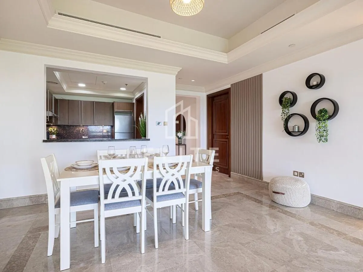 Beach Access 1 Bedroom Palm Jumeirah Haven Dubai