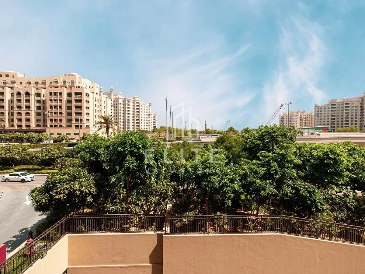 Beach Access 1 Bedroom Palm Jumeirah Haven Dubai Apartment