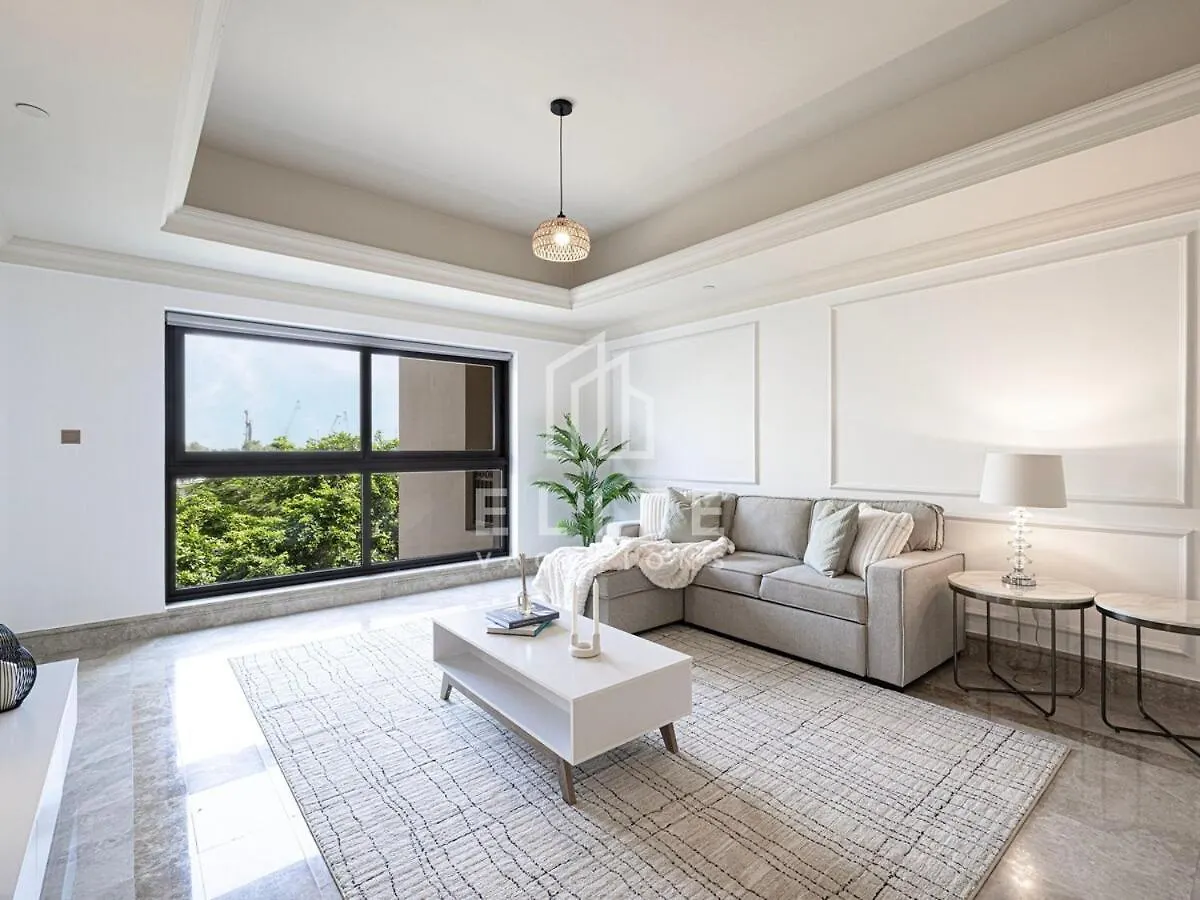 Apartment Beach Access 1 Bedroom Palm Jumeirah Haven Dubai