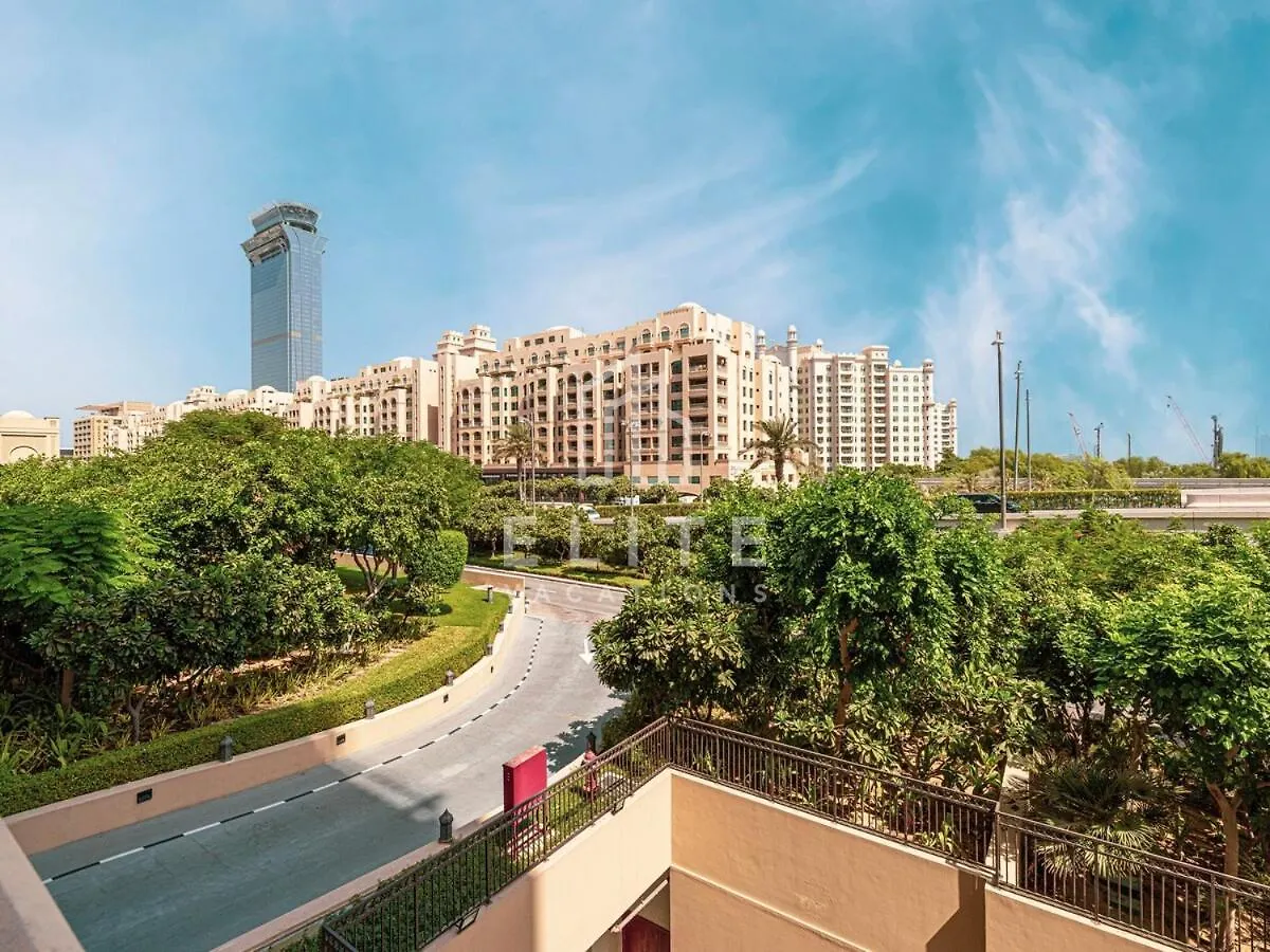 Beach Access 1 Bedroom Palm Jumeirah Haven Dubai