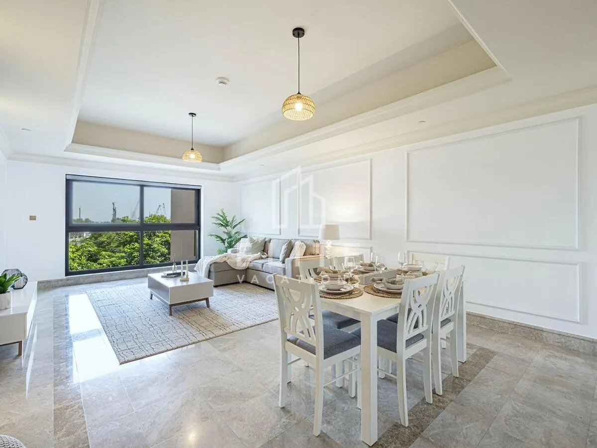 Beach Access 1 Bedroom Palm Jumeirah Haven Dubai Apartment
