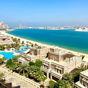 Apartment Spacious 4 Bd With Amazing Sea View, Dubai
