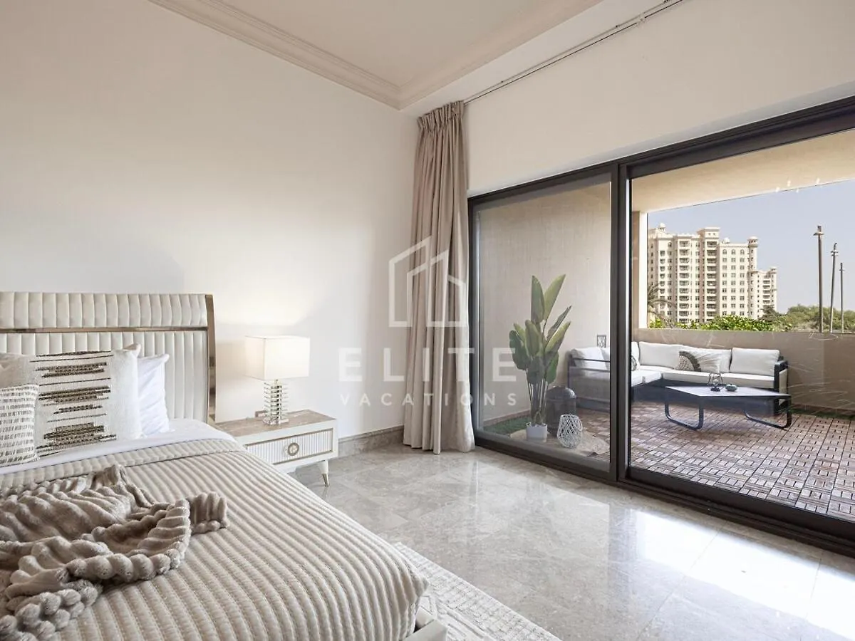 Beach Access 1 Bedroom Palm Jumeirah Haven Dubai 0*,  United Arab Emirates