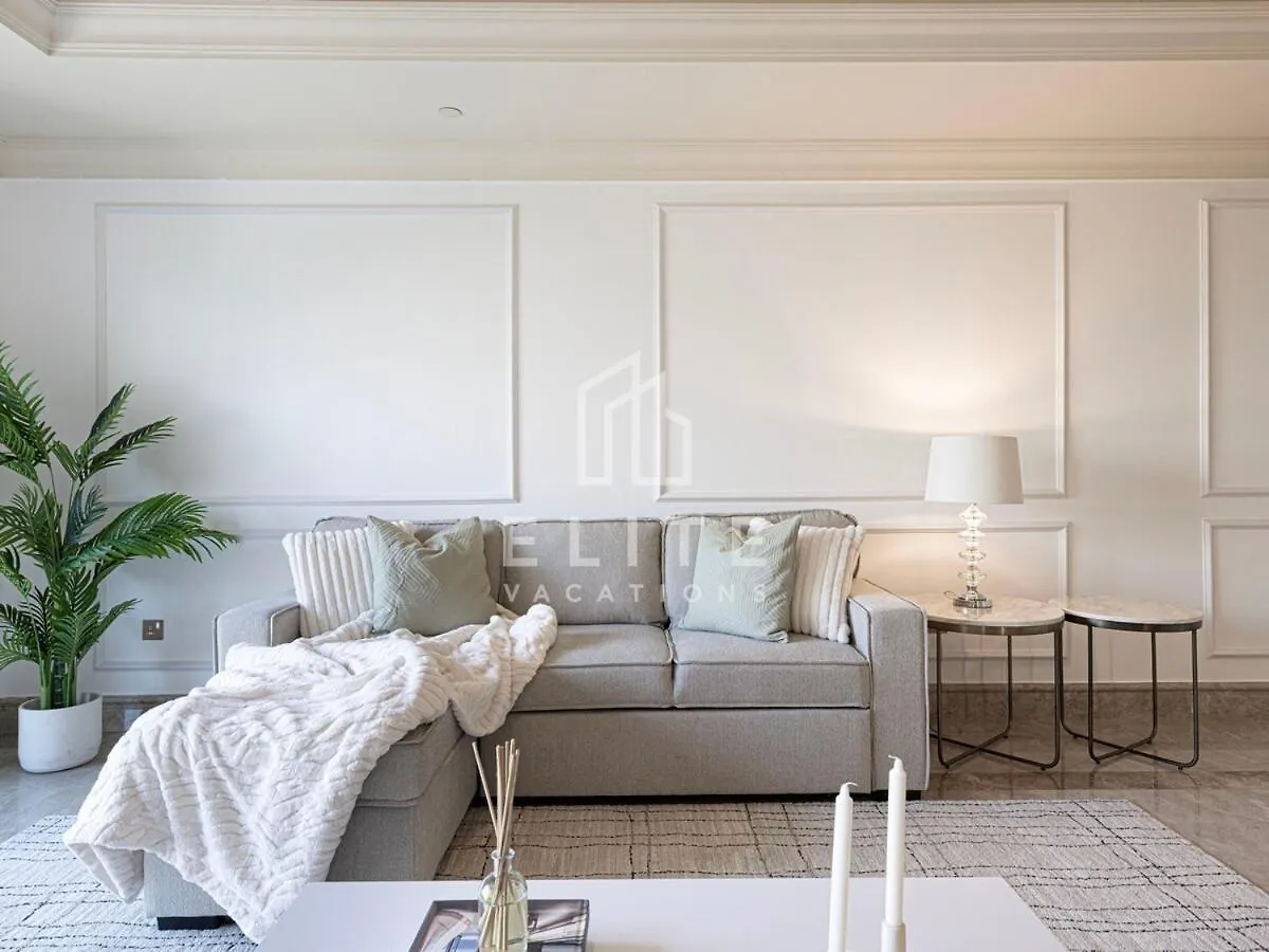 Beach Access 1 Bedroom Palm Jumeirah Haven Dubai 0*,  United Arab Emirates
